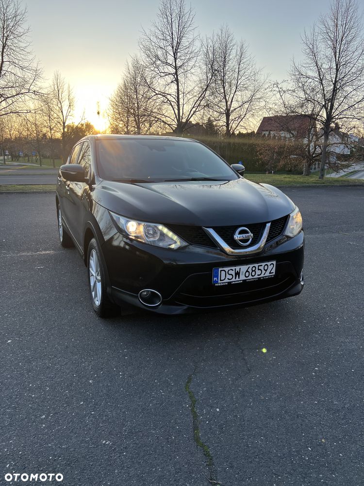 Nissan Qashqai 1.5 dCi Acenta - 33