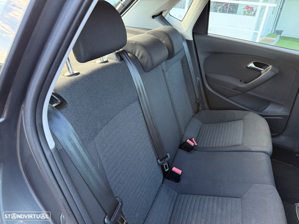 VW Polo 1.2 TDi BlueMotion 88g - 17