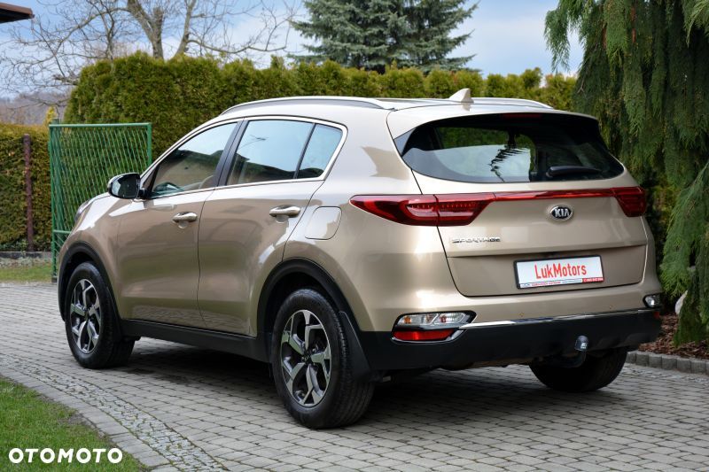 Kia Sportage 1.6 T-GDI L 2WD - 13