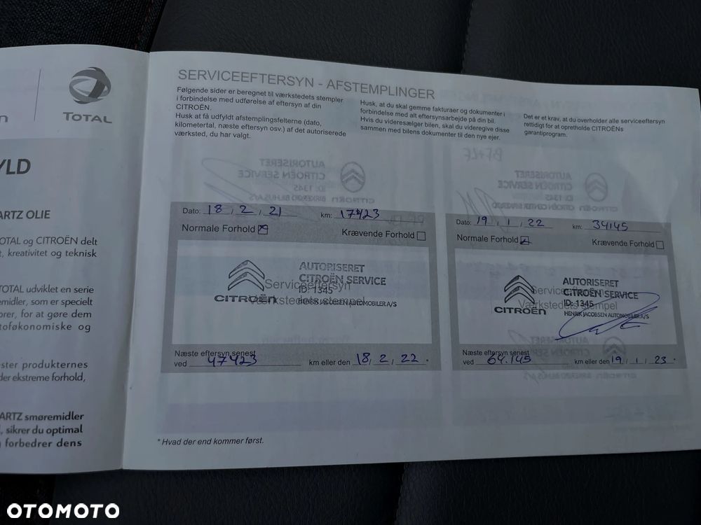 Citroën C5 Aircross BlueHDI 180 S&S EAT8 FEEL PACK - 40