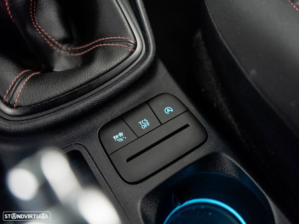 Ford Fiesta 1.0 EcoBoost MHEV ST-Line - 24