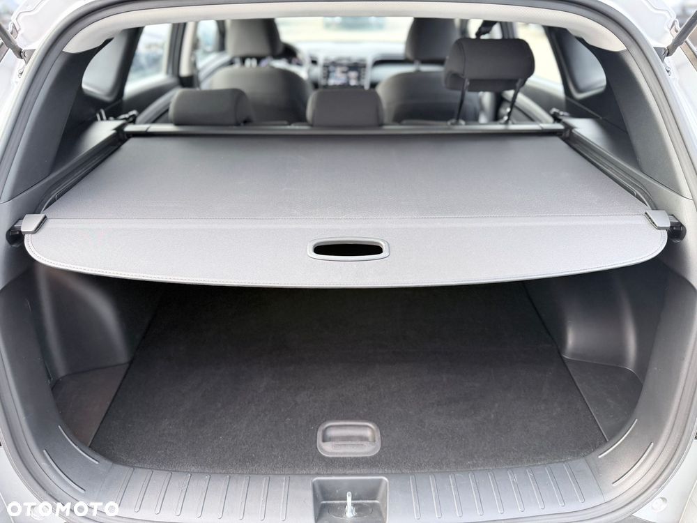 Hyundai Tucson 1.6 T-GDi Modern 2WD - 11