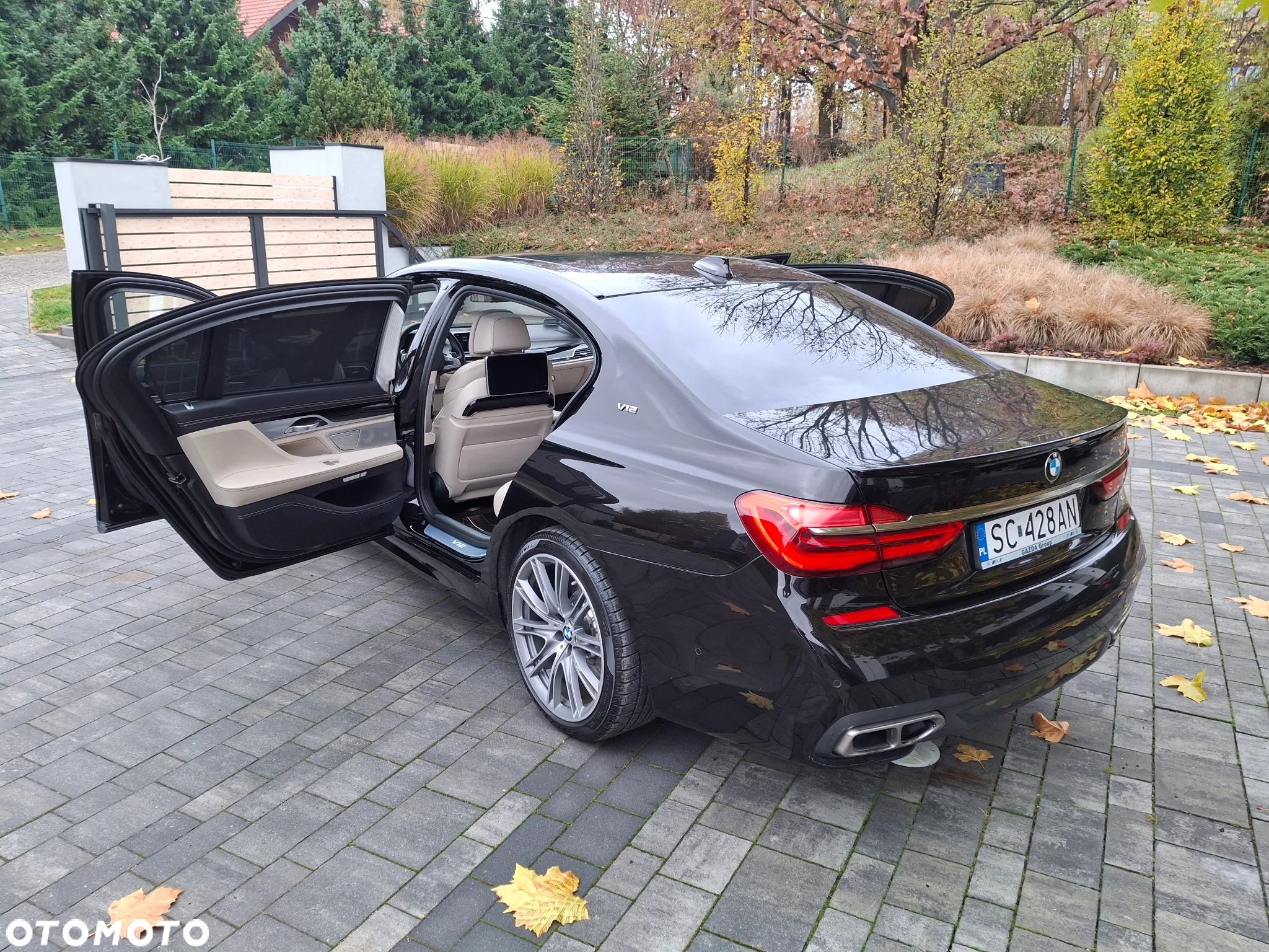 BMW Seria 7 M760Li xDrive - 9