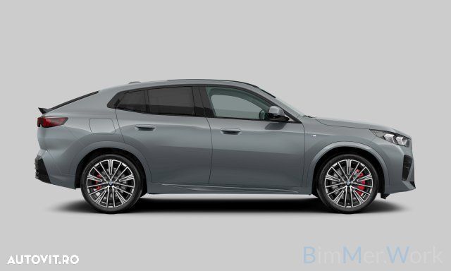 BMW X2 2025 — imagine 7