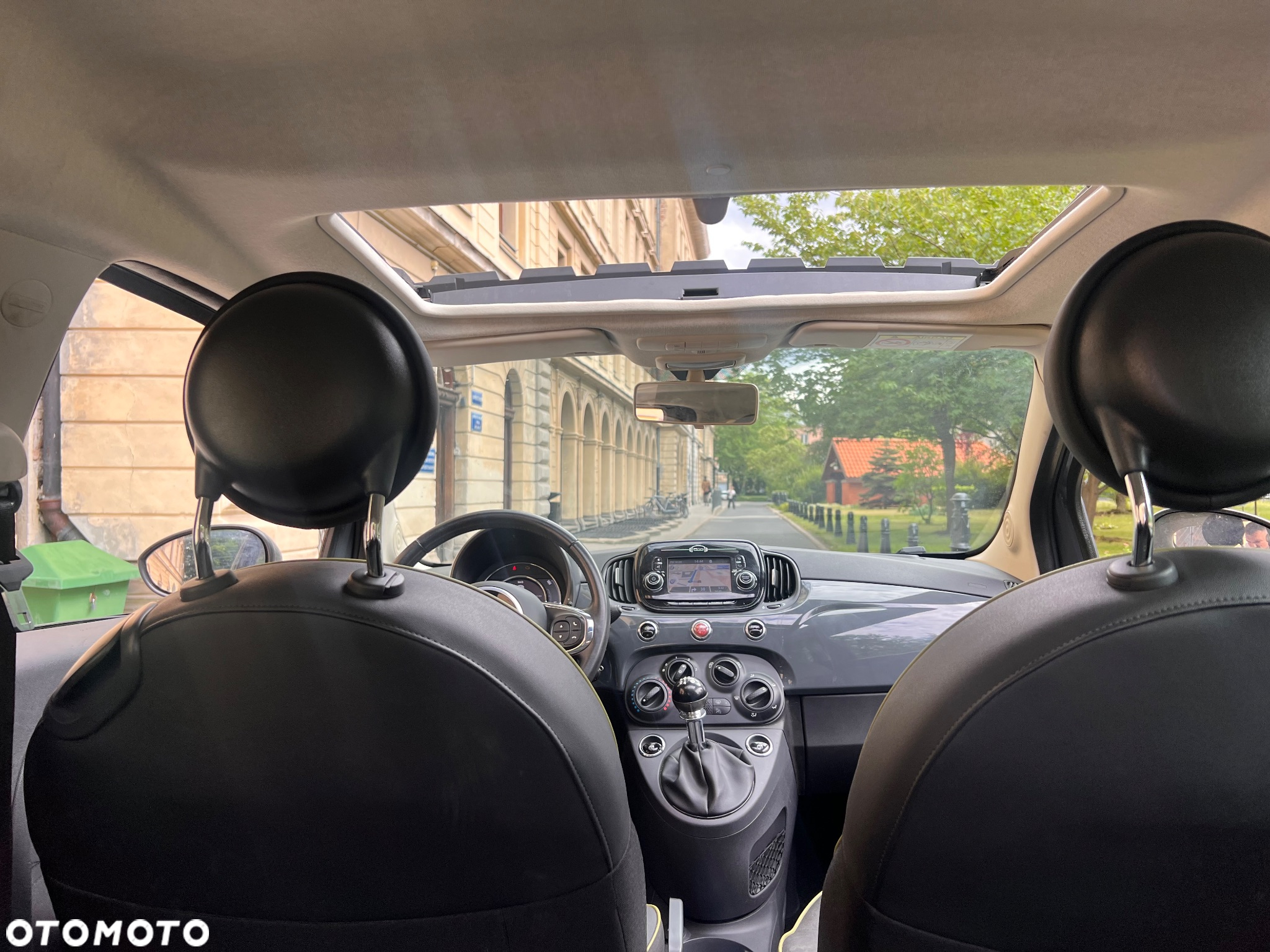 Fiat 500 1.2 8V Lounge - 19