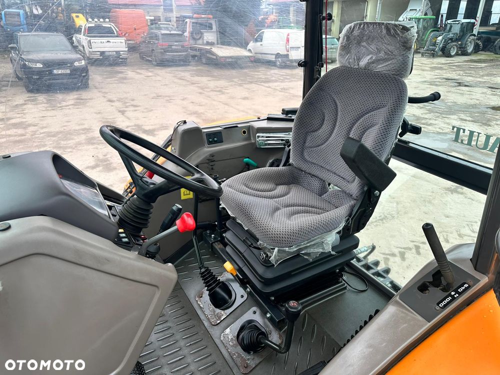 Renault ERGOS 85 TUZ + WOM - 9