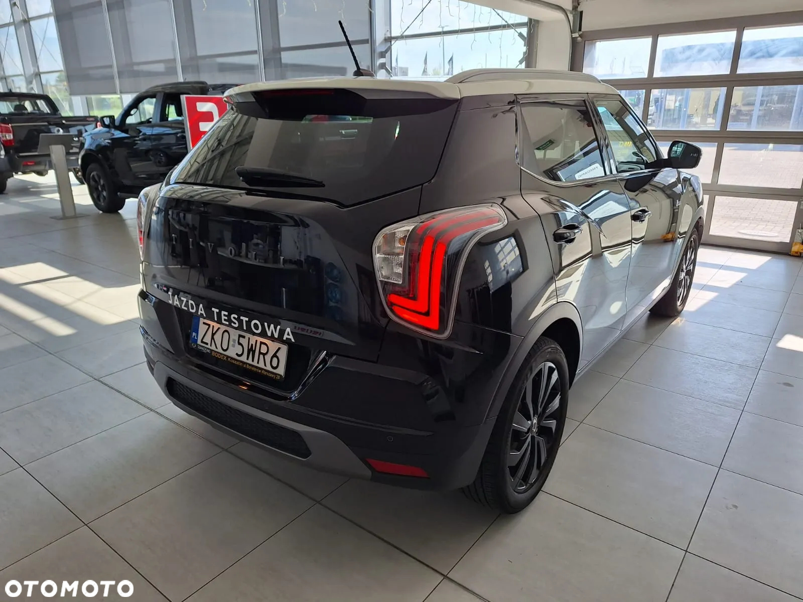 SsangYong/KGM Tivoli 1.5 T-GDI Adventure Plus - 3