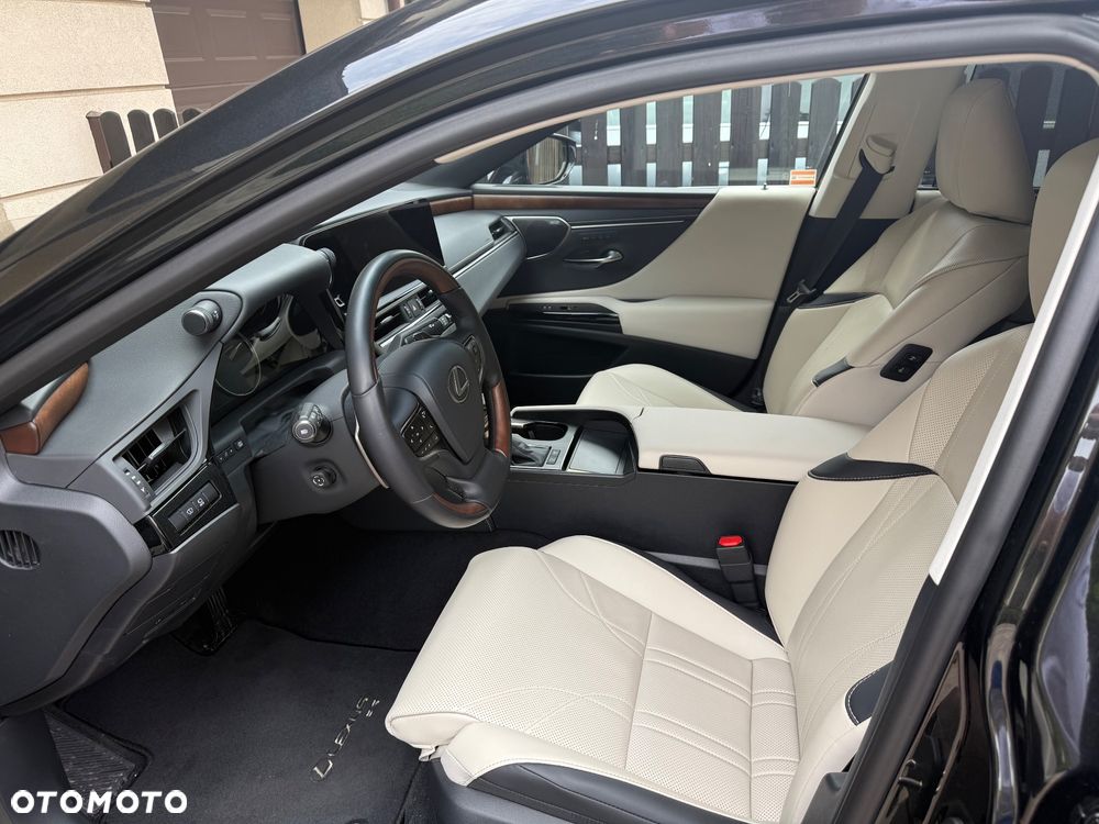 Lexus ES 300h Omotenashi - 2