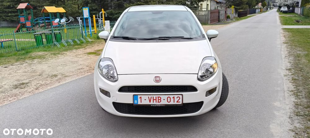 Fiat Punto Evo 1.2 8V Lounge - 14