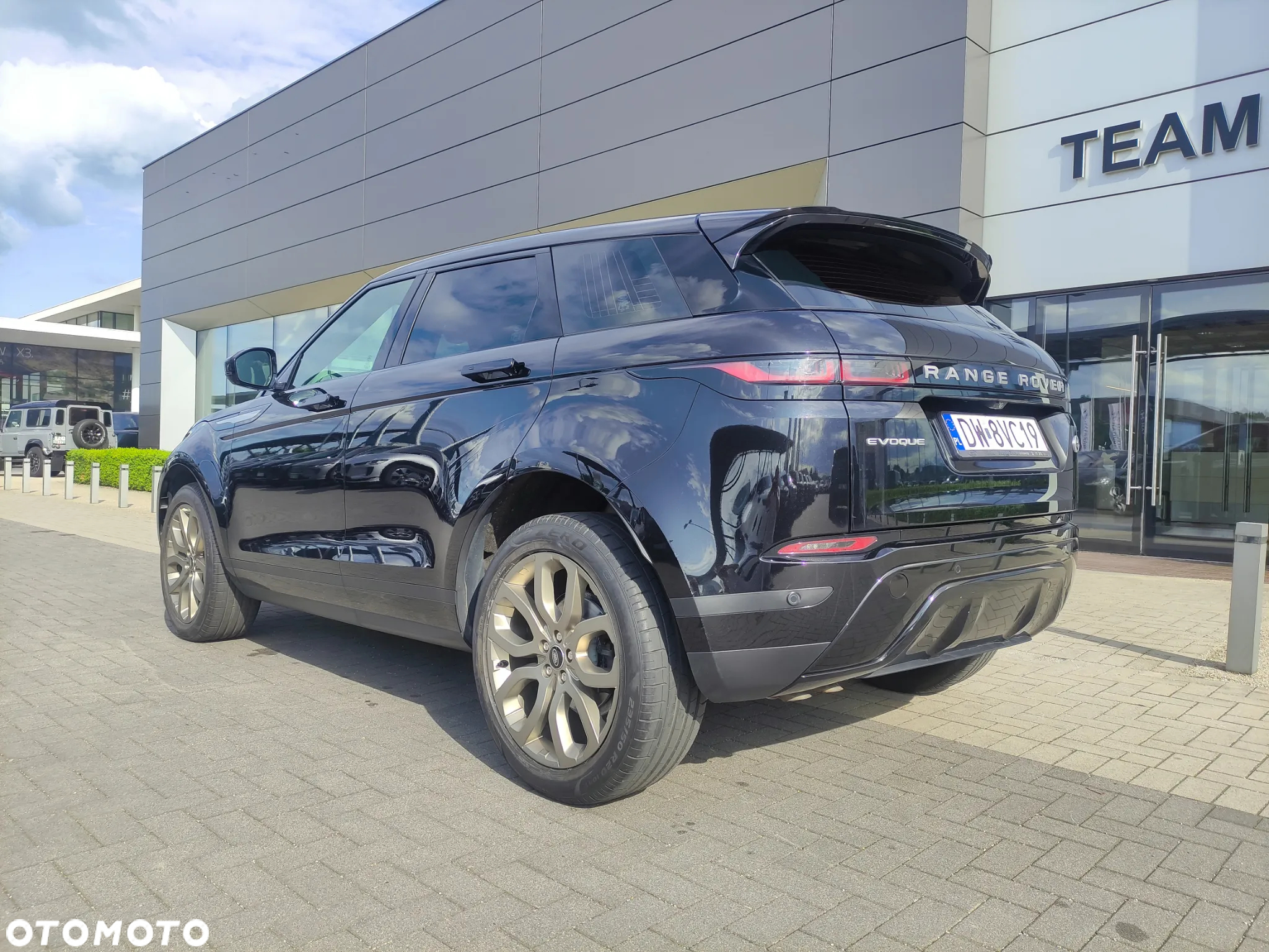 Land Rover Range Rover Evoque - 7