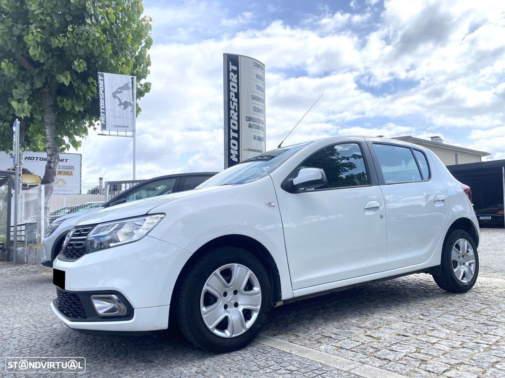 Dacia Sandero 1.0 SCe Comfort - 1