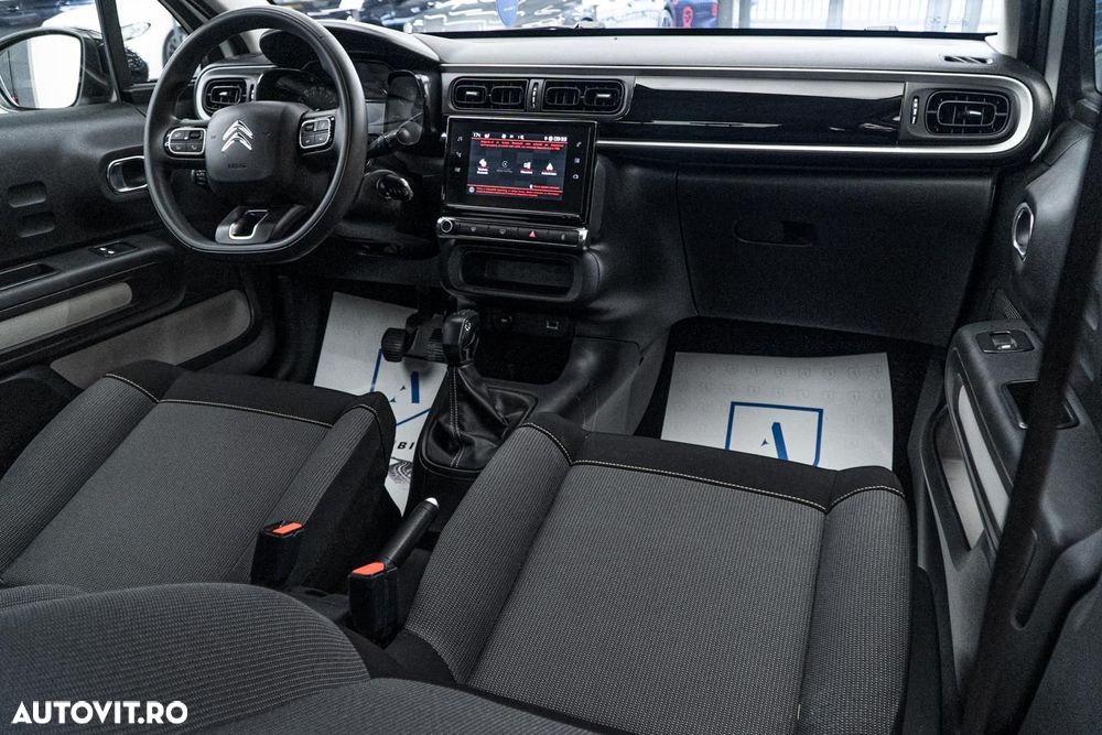 Citroën C3 1.2 PureTech S&S BVM5 Shine - 2