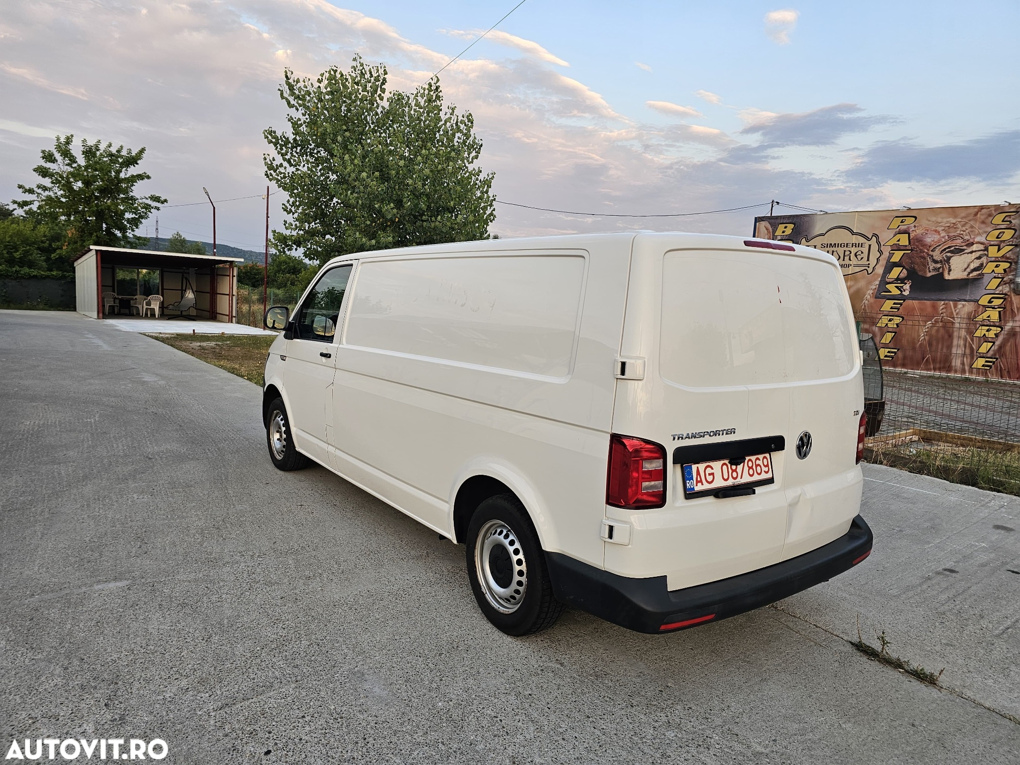 Volkswagen Transporter ( T6 ) - 2.0 TDI - FRIGORIFIC - 3