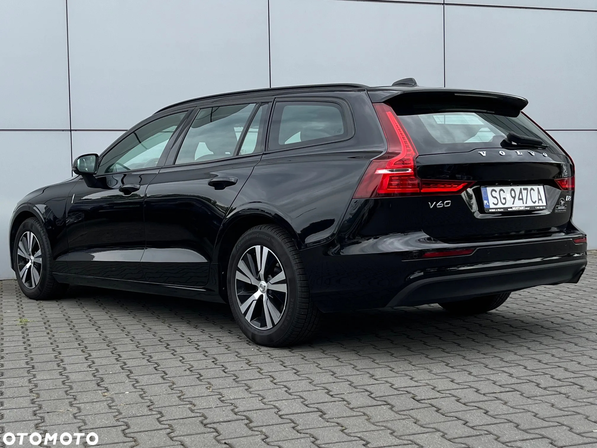 Volvo V60 D3 Momentum - 10