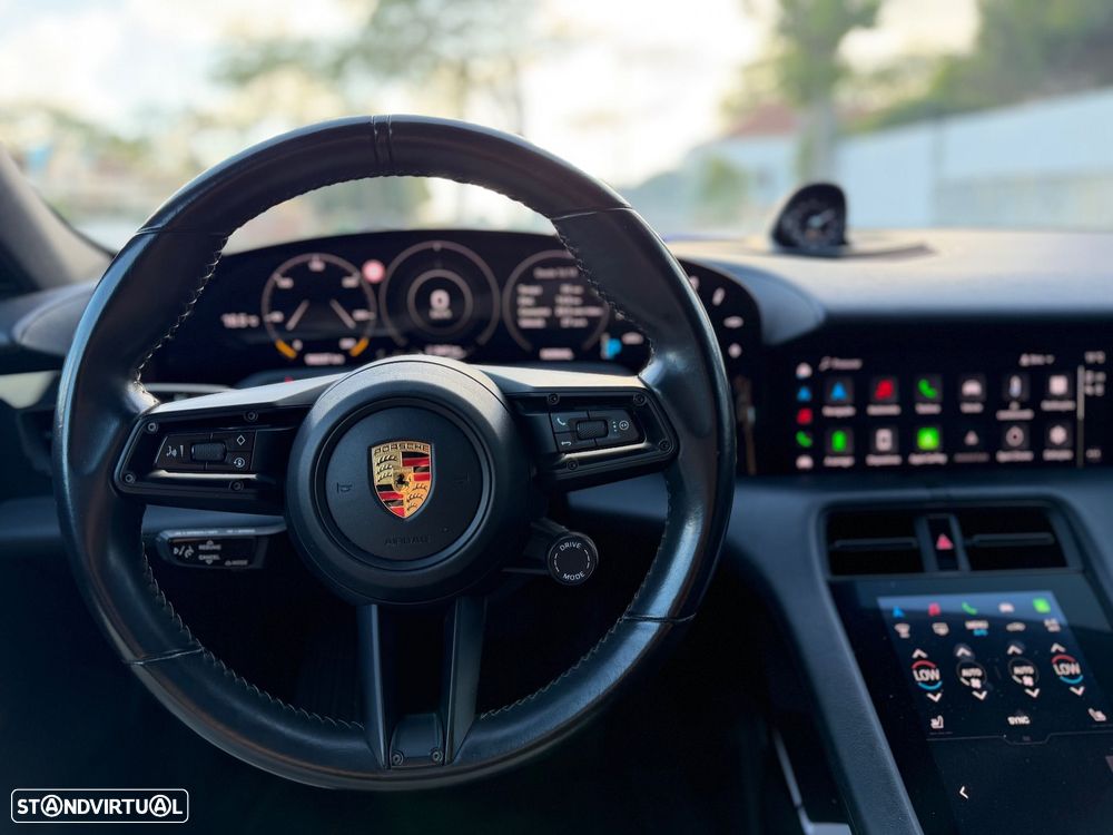 Porsche Taycan Standard - 2