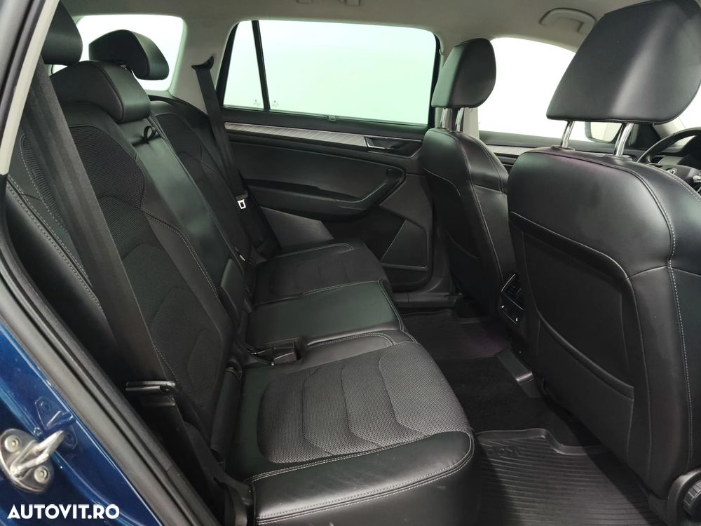 Skoda Kodiaq 2.0 TDI 4X4 DSG Style - 9