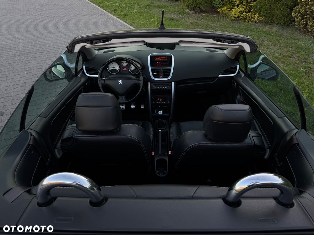 Peugeot 207 CC 120 VTi Roland Garros - 8