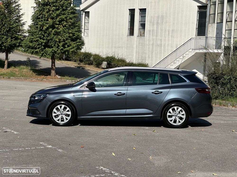 Renault Mégane Sport Tourer 1.3 TCe Limited - 16