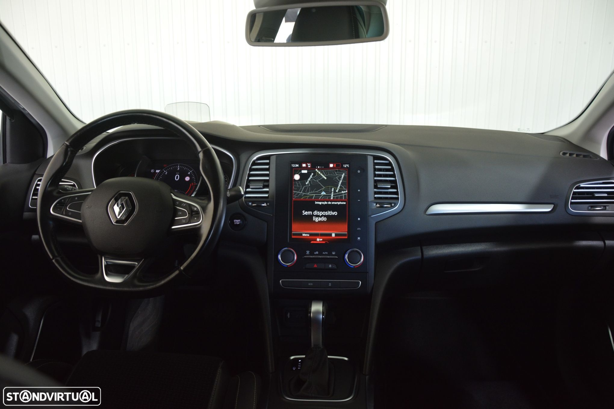 Renault Mégane 1.5 dCi Bose Edition EDC - 13