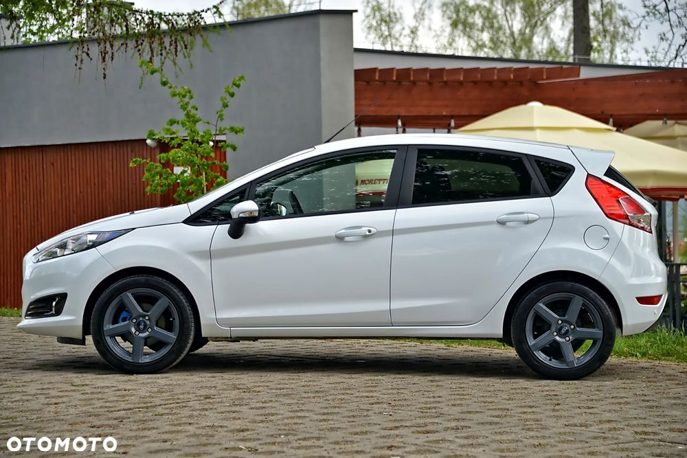 Ford Fiesta 1.25 Titanium EU5 - 22