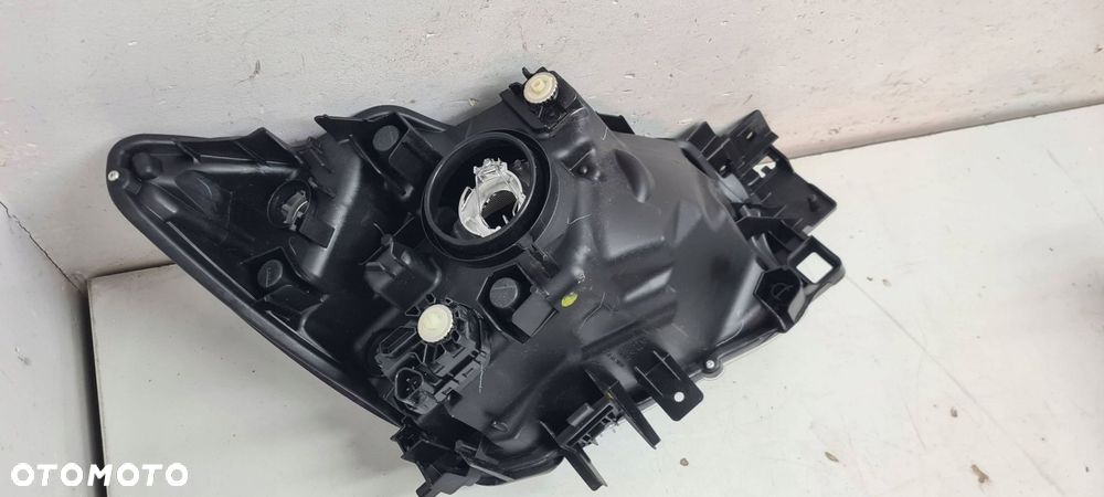 mazda 2 14- lampa reflektor lewy eu ładny - 7