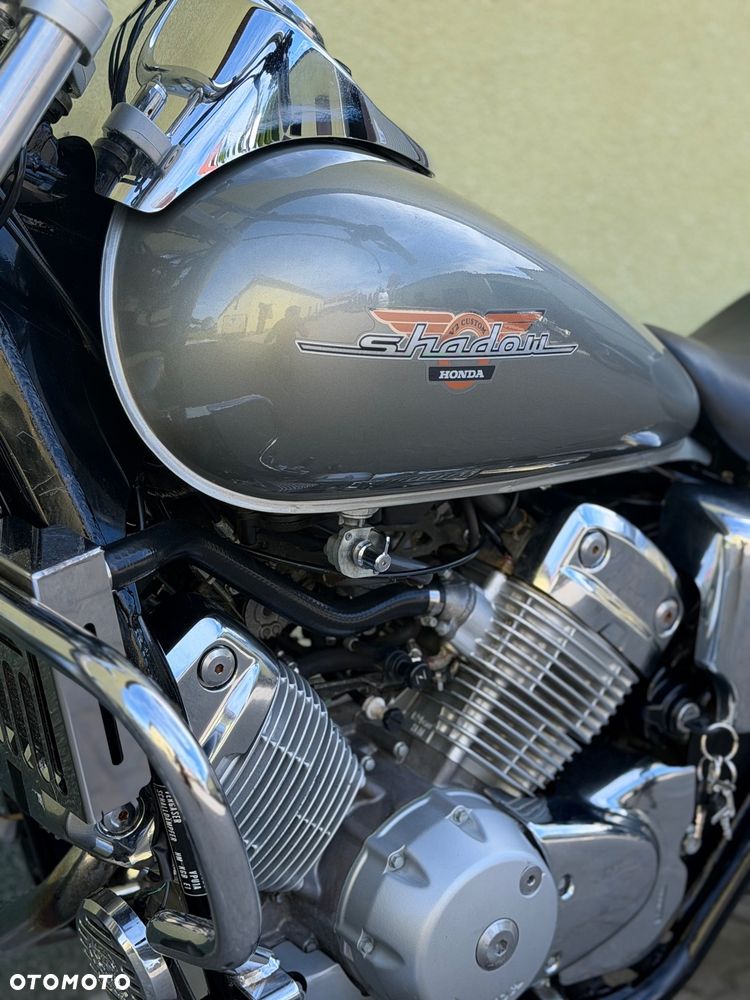 Honda Shadow - 32