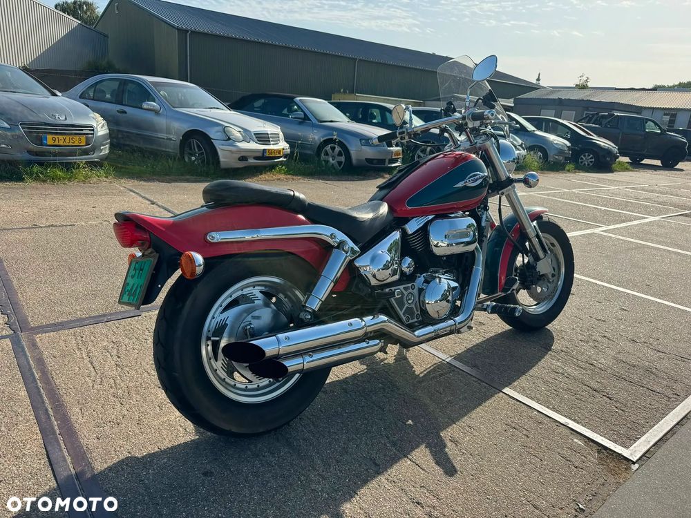 Suzuki Marauder - 8