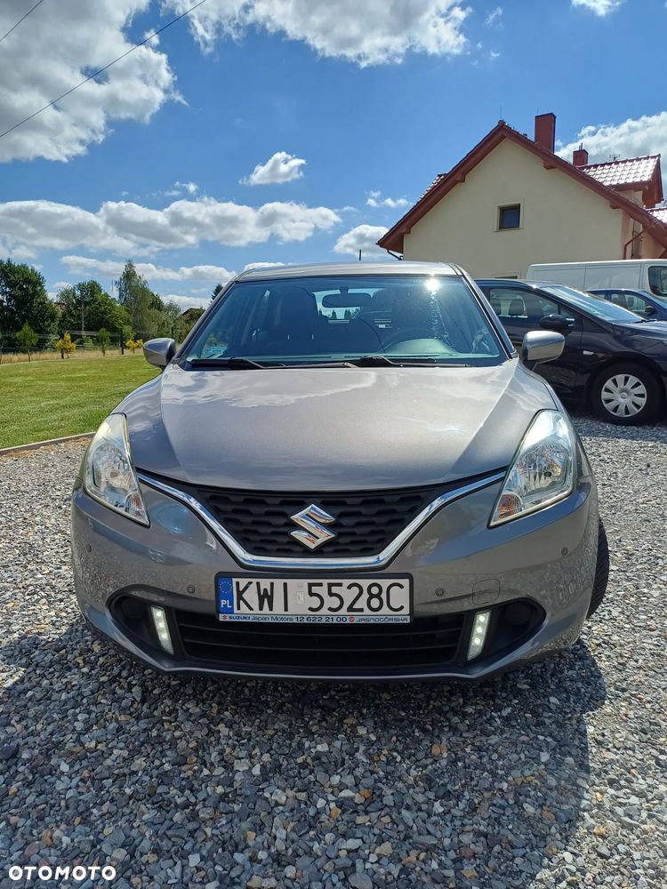Suzuki Baleno 1.2 Elegance - 1