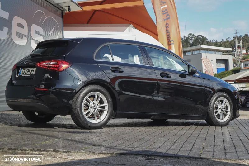 Mercedes-Benz A 180 d Style Aut. - 18