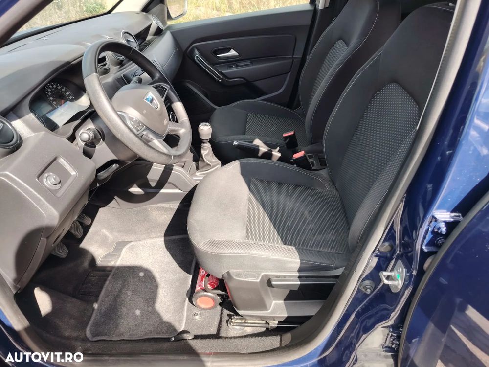 Dacia Duster 1.5 Blue dCi Comfort - 14