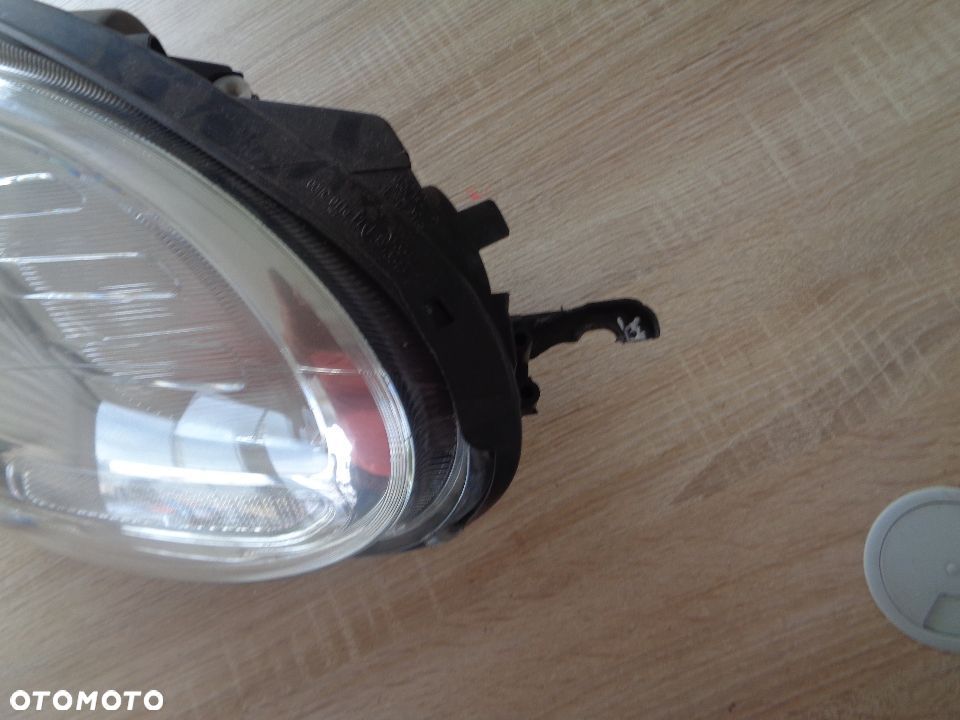 FIAT 500L LAMPA LEWY PRZÓD EUROPA - 3