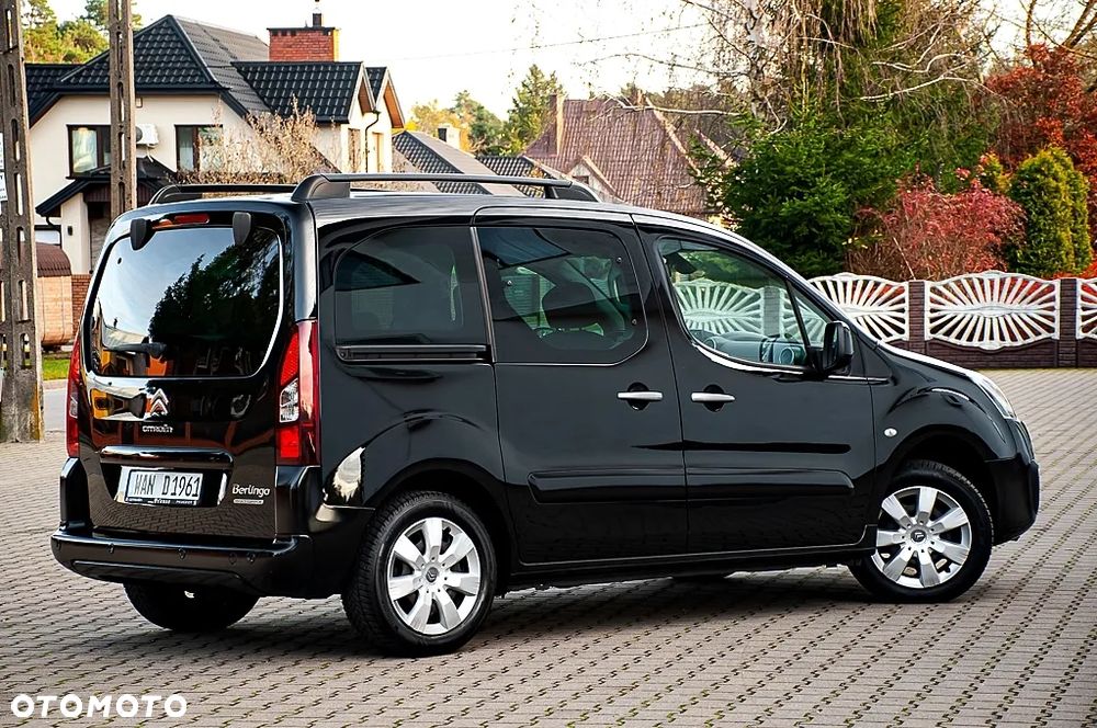 Citroën Berlingo VTi 120 Multispace Exclusive - 19