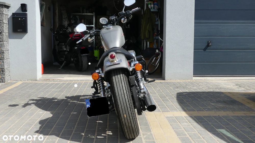Harley-Davidson Sportster - 4
