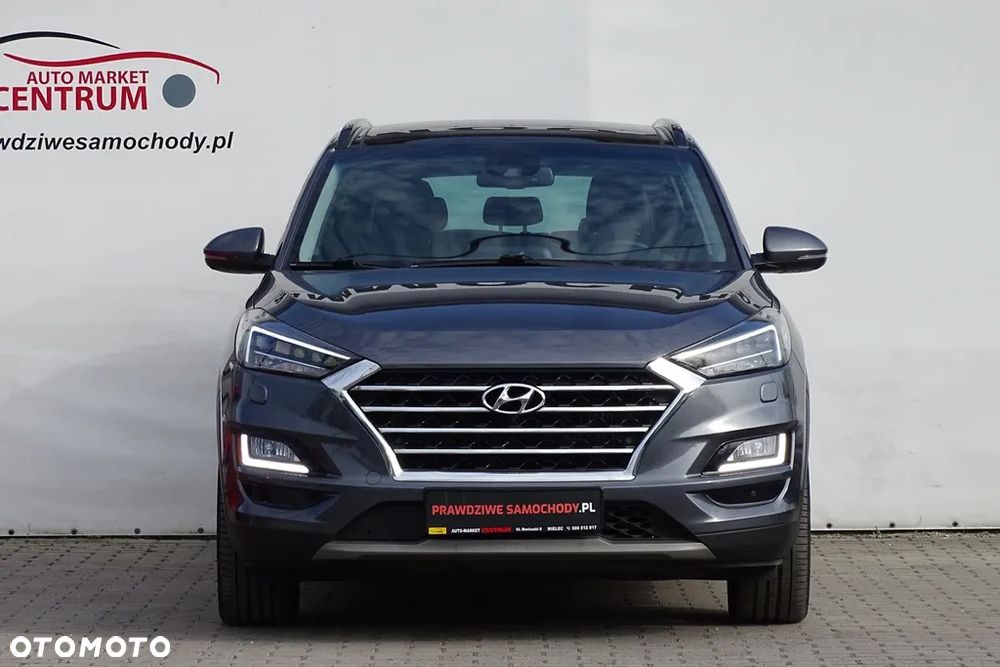 Hyundai Tucson 2.0 CRDi 4WD Automatik Premium - 7