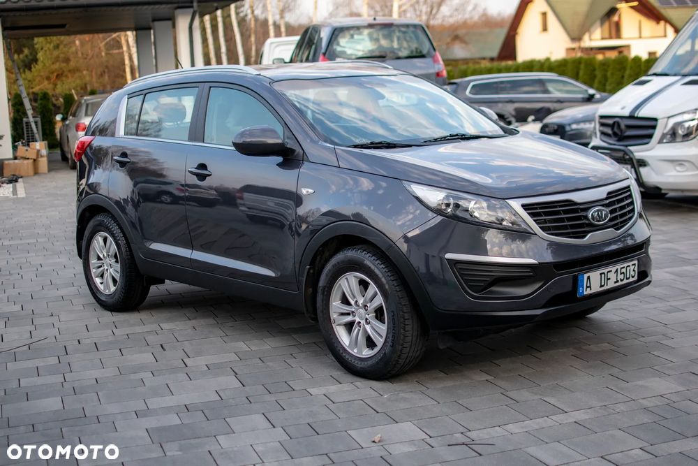 Kia Sportage - 13