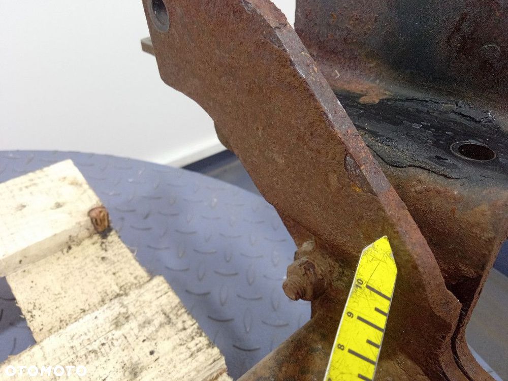 MITSUBISHI OUTLANDER I 03- HAK HOLOWNICZY OEM BRINK MZ312824 - 16