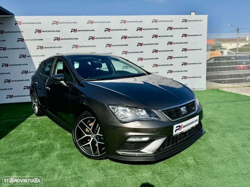 SEAT Leon 2.0 TDI FR S/S - 1