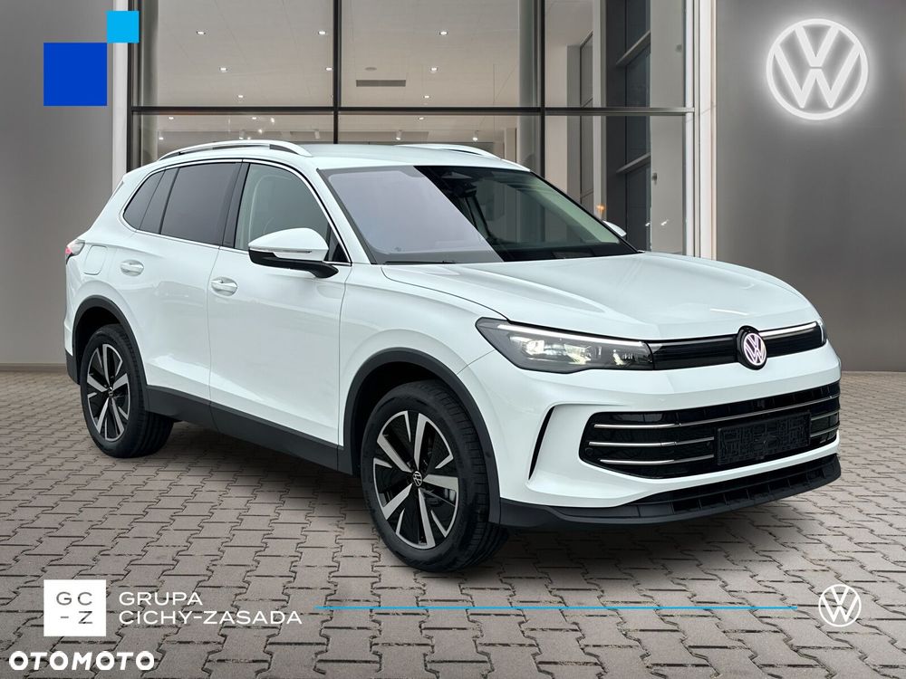 Volkswagen Tiguan - 7