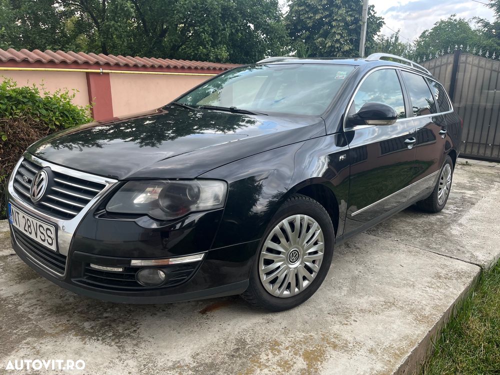 Volkswagen Passat 2.0 TDI DPF R-Line Edition - 5