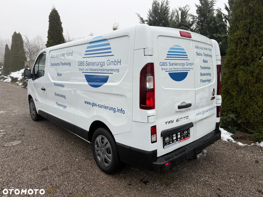 Fiat Talento Long  L2H1 Klima Nawigacja - 8