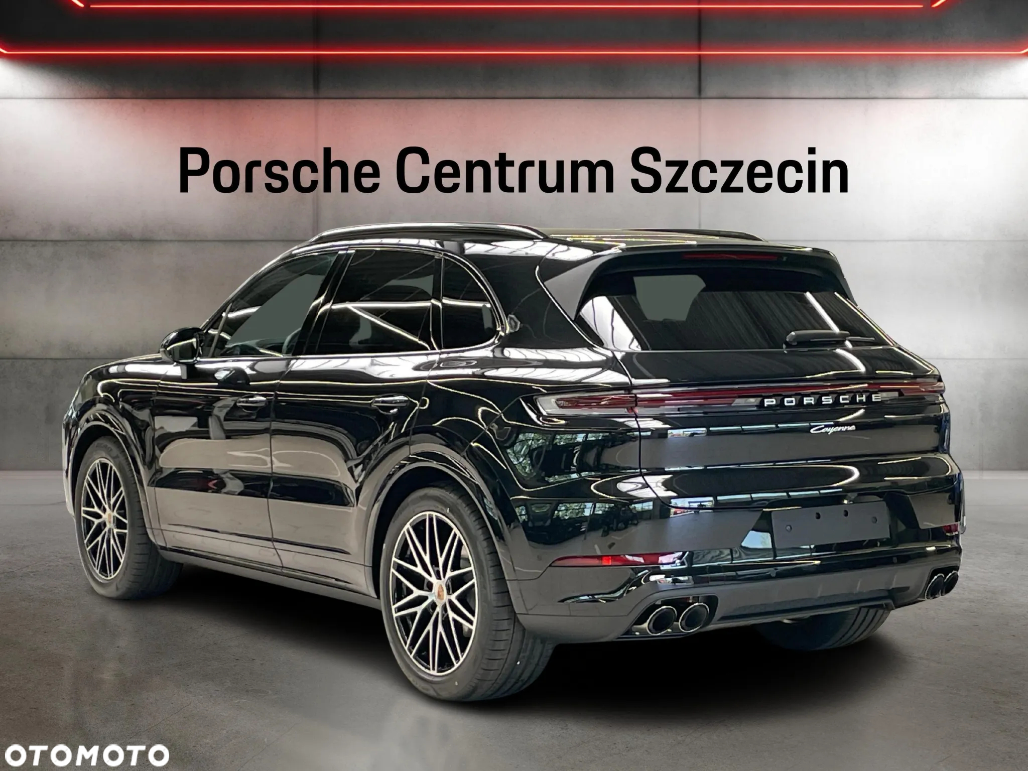 Porsche Cayenne Standard - 3