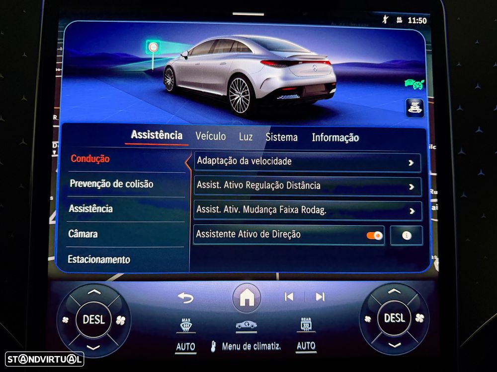 Mercedes-Benz EQE 43 AMG 4Matic - 51