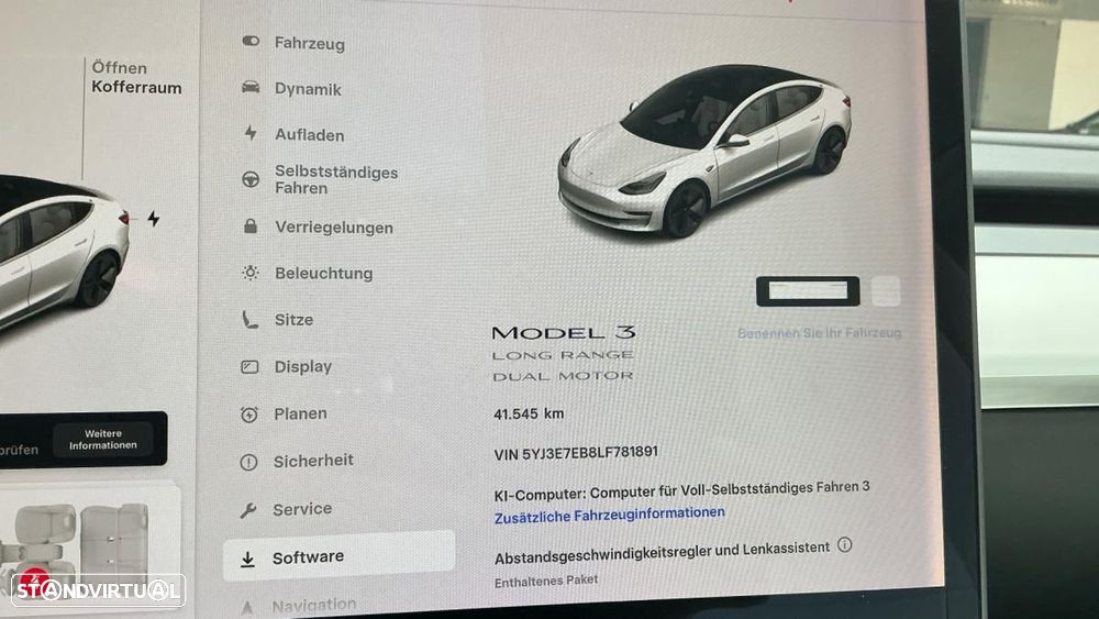 Tesla Model 3 Long Range AWD Dual Motor - 7