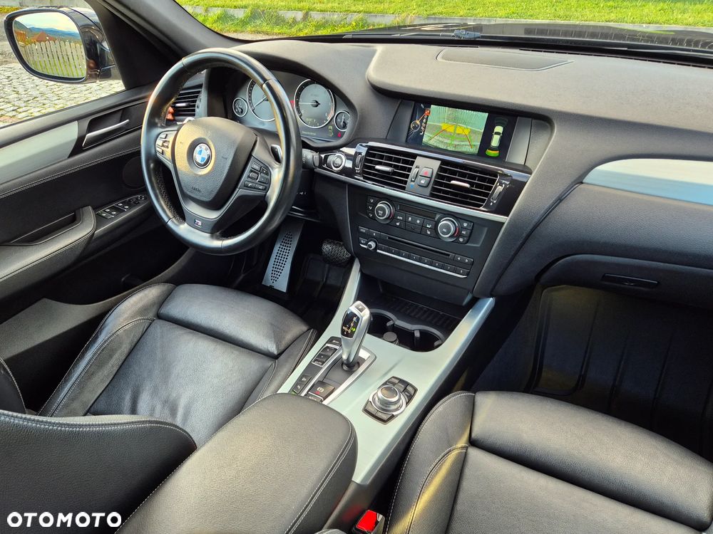 BMW X3 xDrive20d M Sport - 10