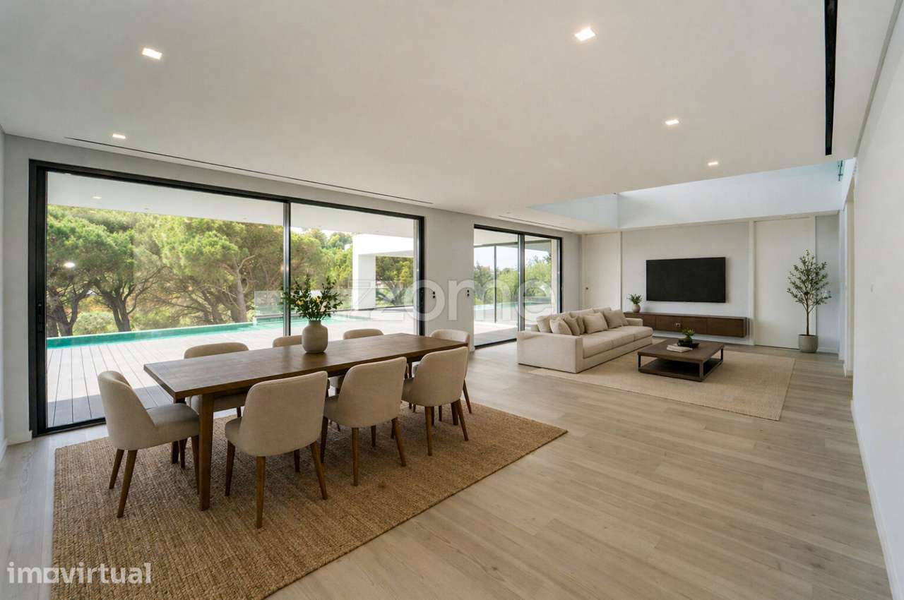Moradia de Luxo em Cascais - Grande imagem: 5/58