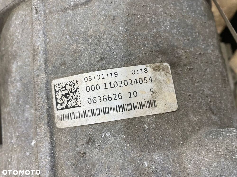 skrzynia biegów 5.7 4x4 dodge ram 1500 2019- - 11