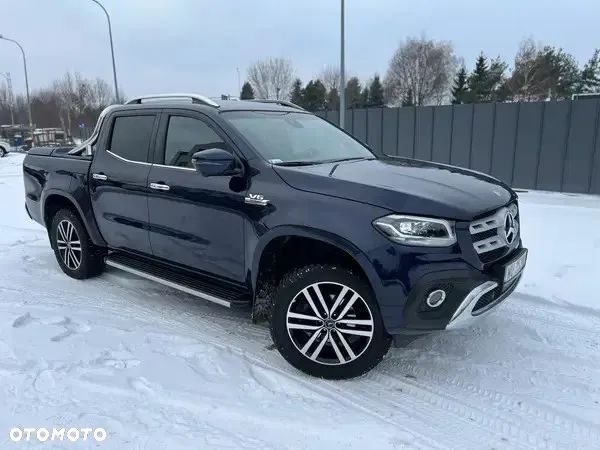 Mercedes-Benz Klasa X 350 d 4-Matic Power