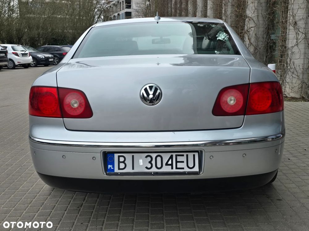 Volkswagen Phaeton 3.0 V6 TDI DPF 4MOTION Automatik (4 Sitzer) - 6