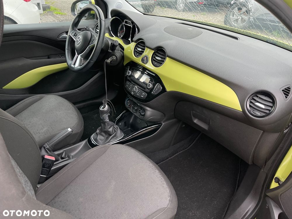 Opel Adam 1.0 ecoFLEX Start/Stop Germany's next Topmodel - 8