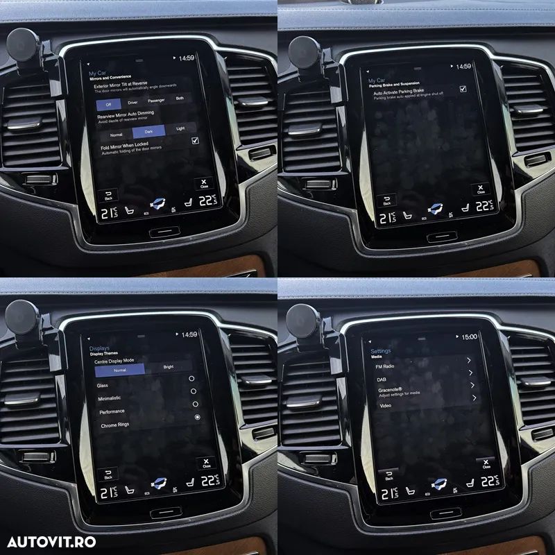 Volvo XC 90 T8 AWD Twin Engine Geartronic Inscription - 27